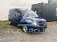 2014 Mercedes Benz Citan