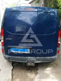 2014 Mercedes Benz Citan