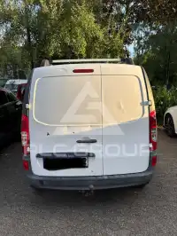 2014 Mercedes Benz Citan