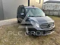2014 Mercedes Benz Citan