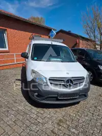2014 Mercedes Benz Citan