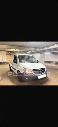 2014 Mercedes Benz Citan
