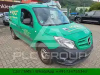 2014 Mercedes Benz Citan