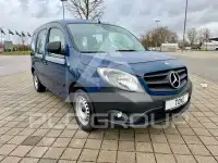 2014 Mercedes Benz Citan