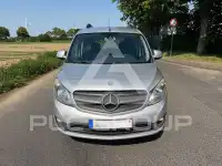 2014 Mercedes Benz Citan