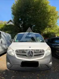 2014 Mercedes Benz Citan