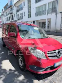 2014 Mercedes Benz Citan