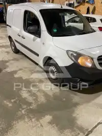 2014 Mercedes Benz Citan