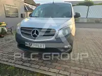 2014 Mercedes Benz Citan