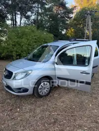 2014 Mercedes Benz Citan