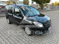 2014 Mercedes Benz Citan
