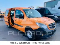 2014 Mercedes Benz Citan