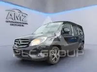 2014 Mercedes Benz Citan