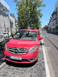 2014 Mercedes Benz Citan