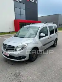 2014 Mercedes Benz Citan