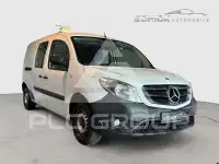 2014 Mercedes Benz Citan
