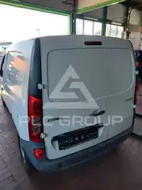 2014 Mercedes Benz Citan