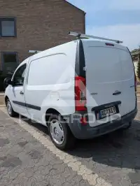 2014 Mercedes Benz Citan