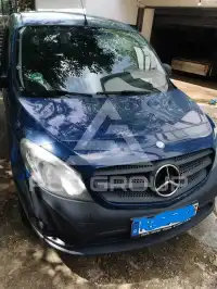 2014 Mercedes Benz Citan