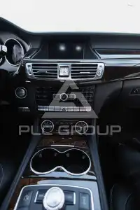 2014 Mercedes Benz Cls 500