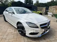 2014 Mercedes Benz Cls 500