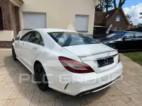 2014 Mercedes Benz Cls 500