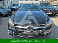 2014 Mercedes Benz Cls 500
