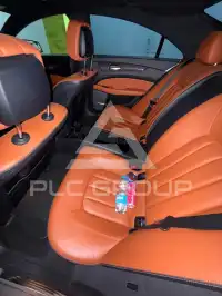 2014 Mercedes Benz Cls 500