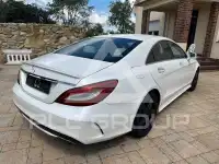2014 Mercedes Benz Cls 500