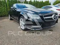 2014 Mercedes Benz Cls 500
