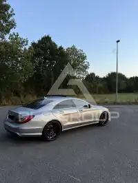 2014 Mercedes Benz Cls 500