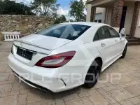 2014 Mercedes Benz Cls 500