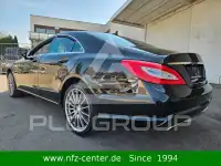 2014 Mercedes Benz Cls 500