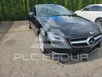 2014 Mercedes Benz Cls 500