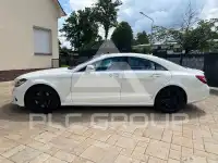 2014 Mercedes Benz Cls 500