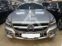 2014 Mercedes Benz Cls 500
