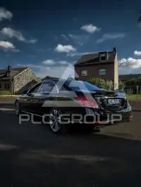 2014 Mercedes Benz S 500