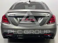 2014 Mercedes Benz S 500