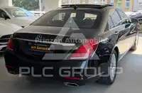 2014 Mercedes Benz S 500
