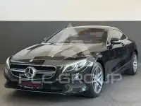 2014 Mercedes Benz S 500