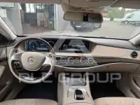 2014 Mercedes Benz S 500