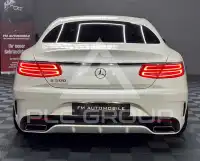 2014 Mercedes Benz S 500