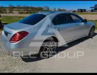 2014 Mercedes Benz S 500