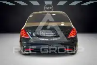 2014 Mercedes Benz S 500
