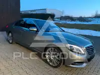2014 Mercedes Benz S 500