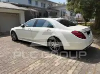 2014 Mercedes Benz S 500