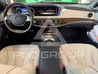 2014 Mercedes Benz S 500
