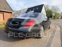 2014 Mercedes Benz S 500
