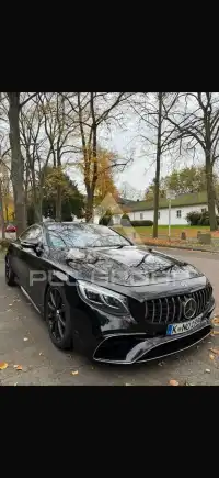 2014 Mercedes Benz S 500