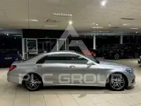 2014 Mercedes Benz S 500
